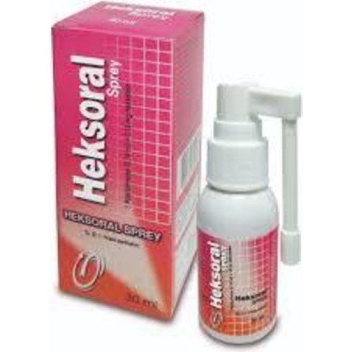 Heksoral 30 Ml Sprey