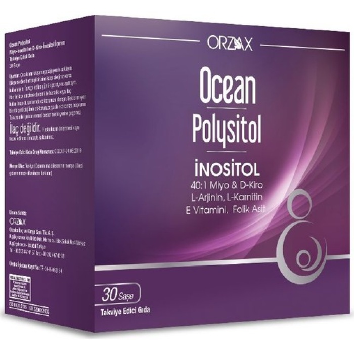 Ocean Polysitol 30 Saşe
