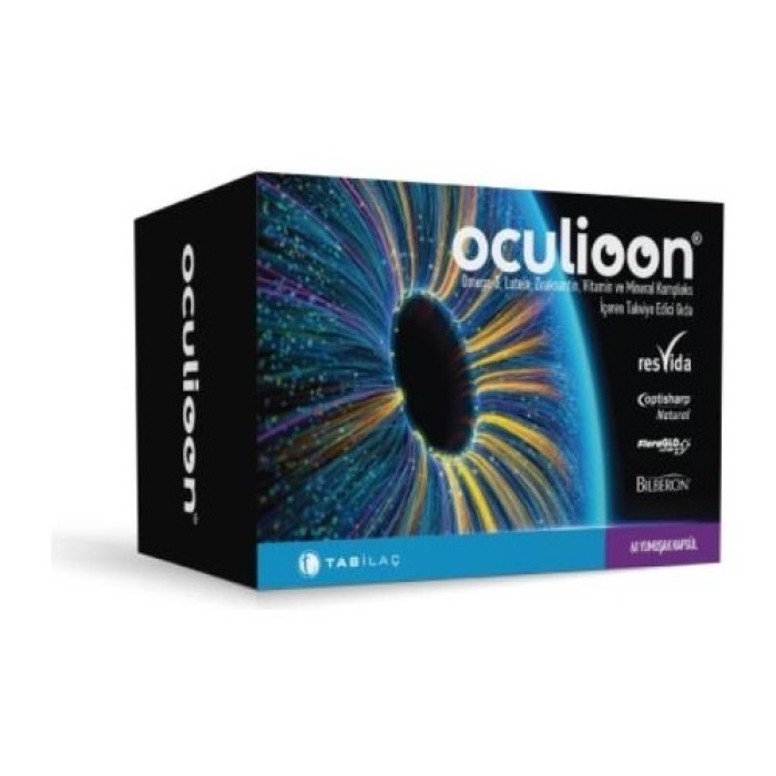 Oculıoon 60 Kapsul