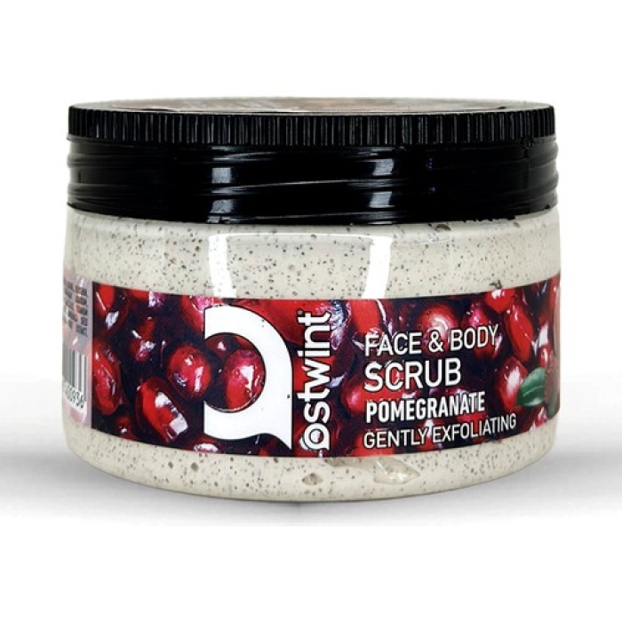 Ostwint Face Body Scrub Jel Nar 300 Ml