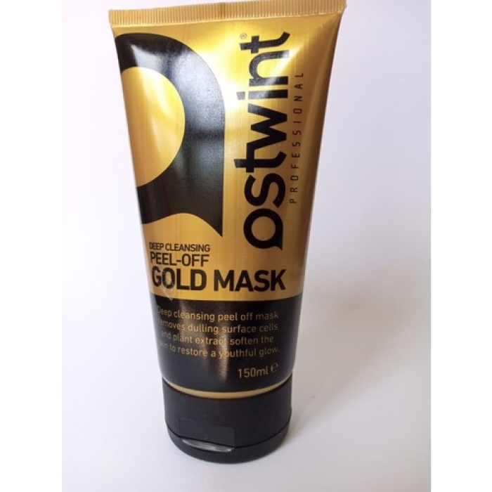 Ostwint Soyulabilir Altın Maske