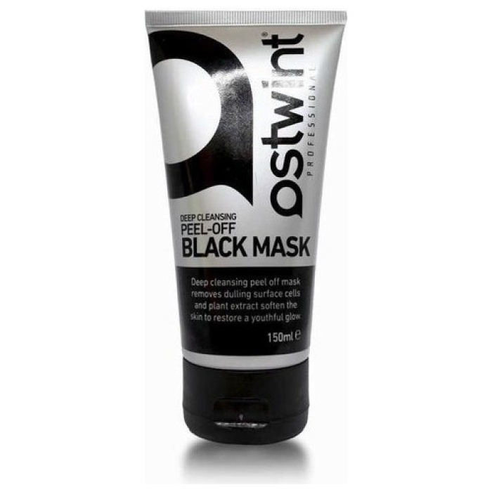 Ostwint Soyulabilir Siyah Maske