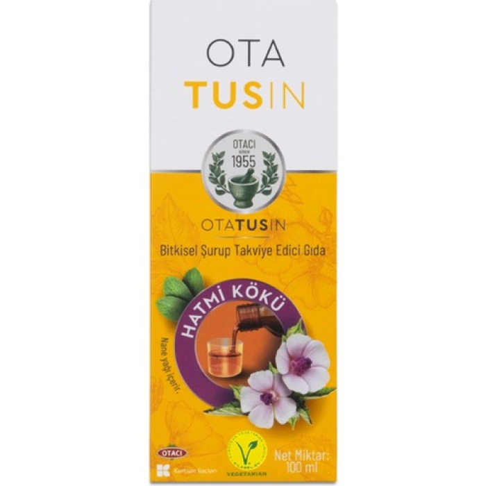 Otatusın Surup 100 Ml