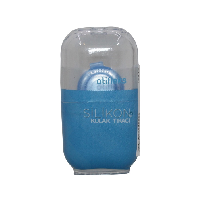 Otifleks Kulak Tıkacı Silikon 2Li