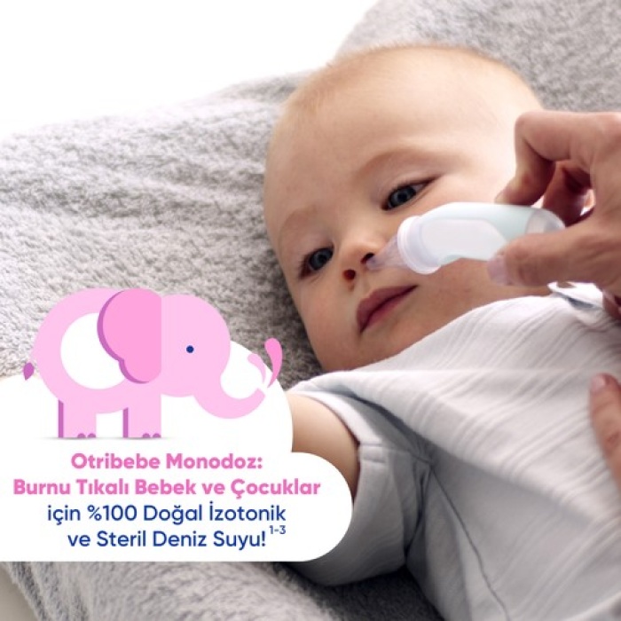 Otrıbebe Monodoz 5Mlx20 Flk