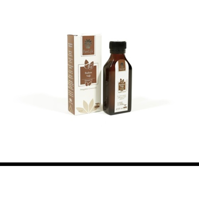 Panlife Badem Yağı 100 Ml
