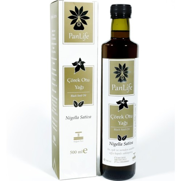 Panlife Çörek Otu Yağı 500 Ml