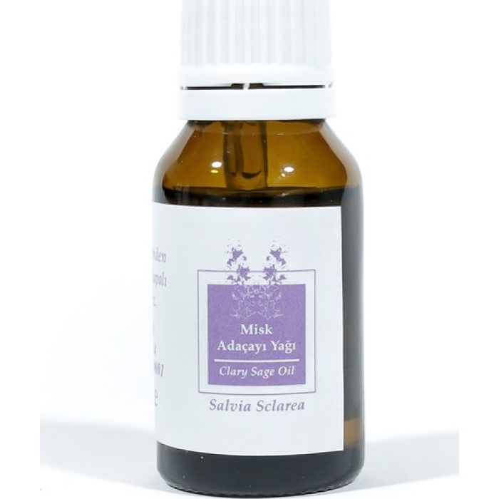 Panlife Misk Adaçayı Yağı 15 Ml