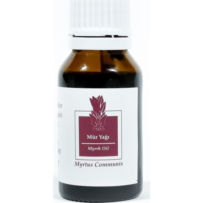 Panlife Mür Myrrh Yağı 10 Ml