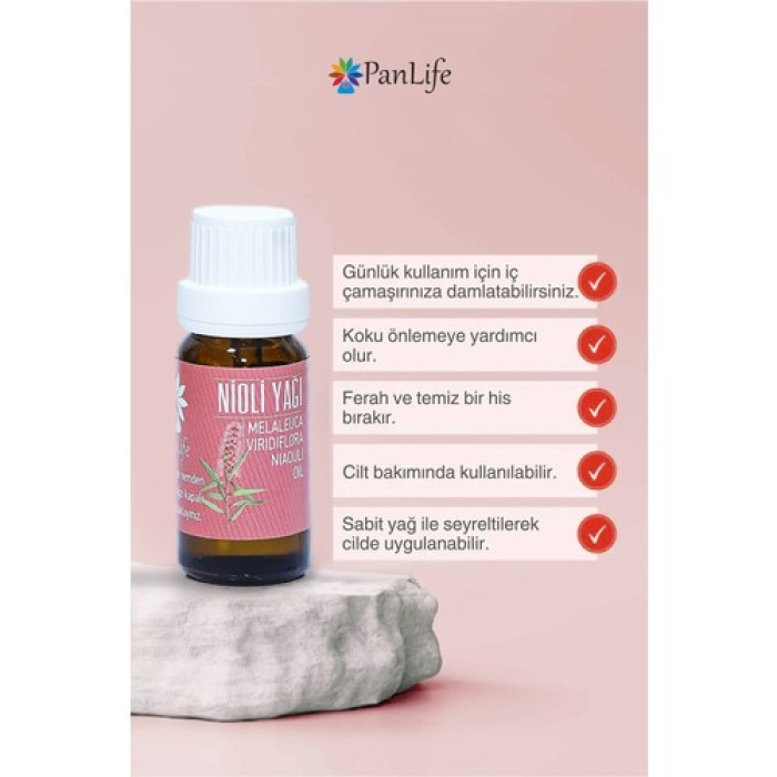 Panlife Nioli Yağı 10 Ml