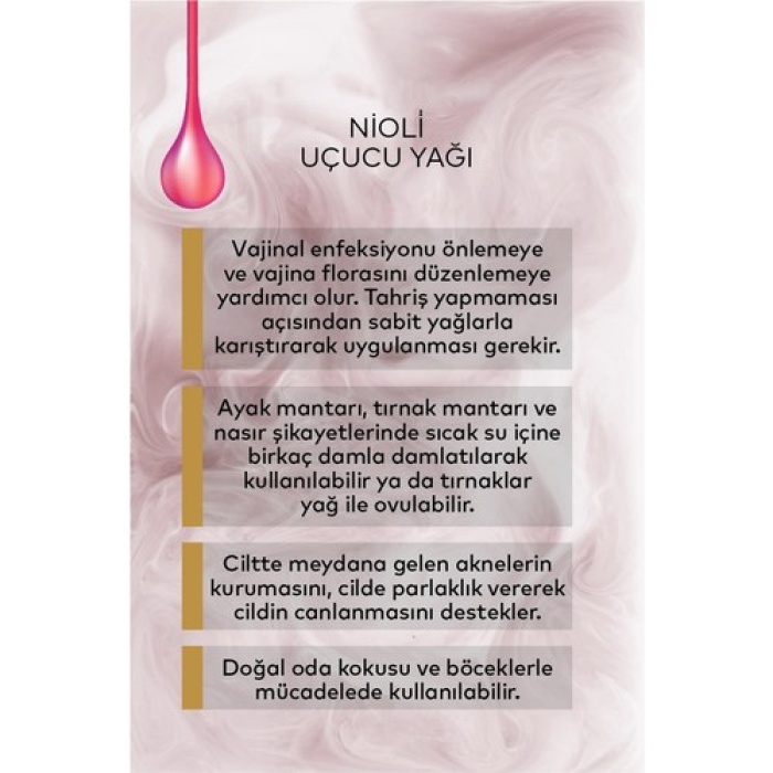 Panlife Nioli Yağı 10 Ml