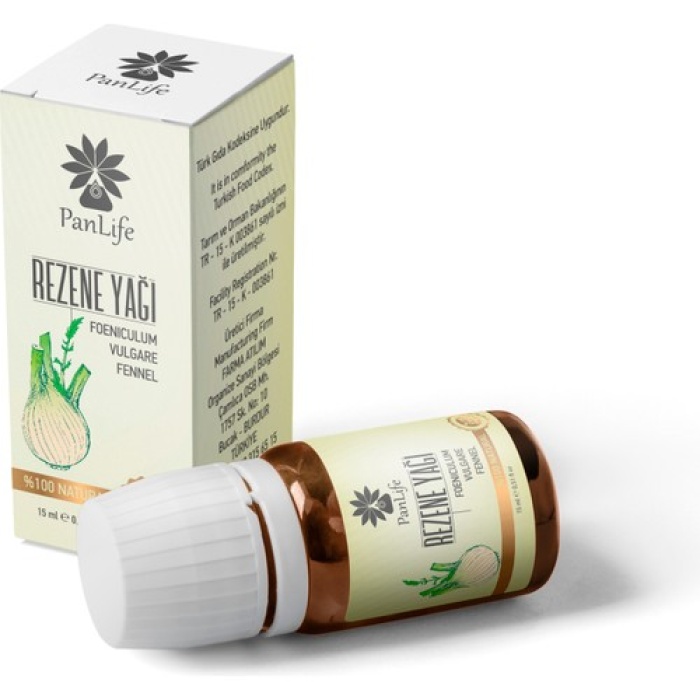 Panlife Rezene Yağı 15 Ml