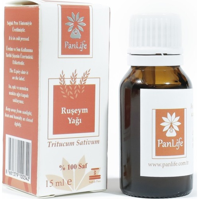 Panlife Ruşeym Yağı 15 Ml