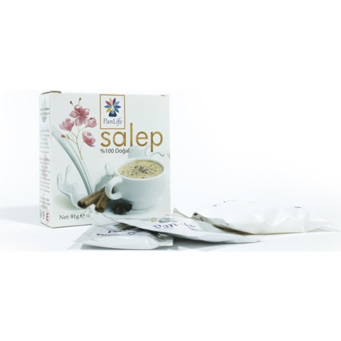 Panlife Saf Salep Tozu 100 Gr