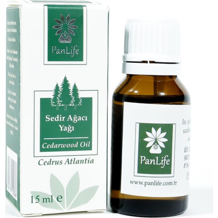 Panlife Sedir Ağacı Yağı 15 Ml