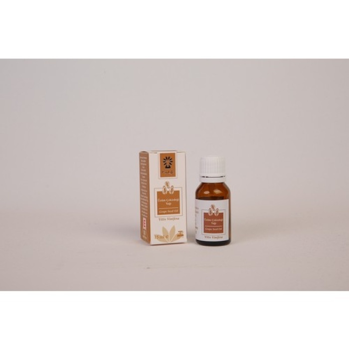 Panlife Üzüm Çekirdeği Yağı 10 Ml