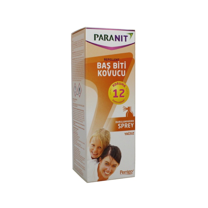 Paranıt Bit Kovucu Spreyi 100Ml
