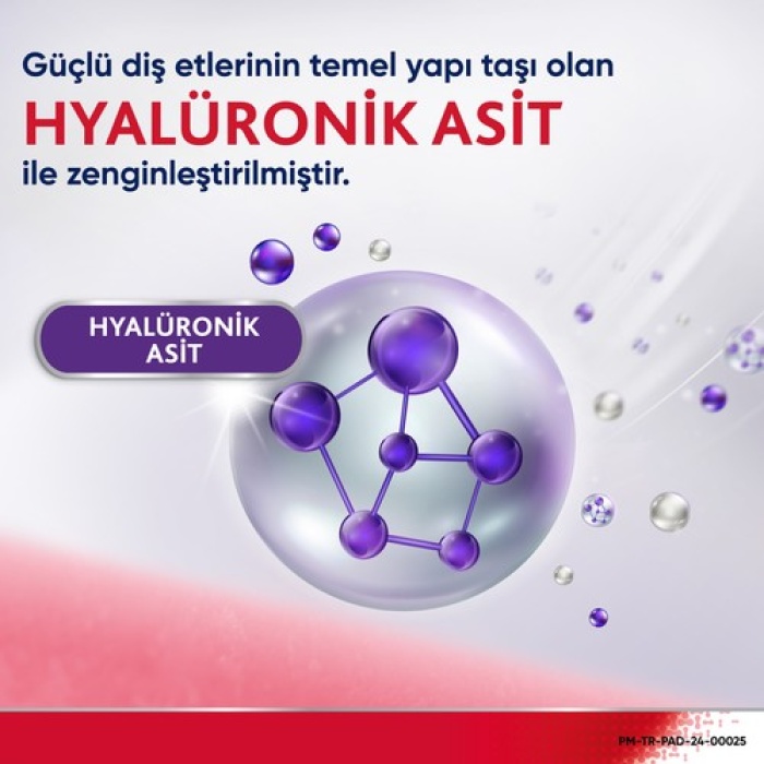 Parodontax Dıs Etı Guclendırme Koruma Beyazlatıcı Dis Macunu 75Ml