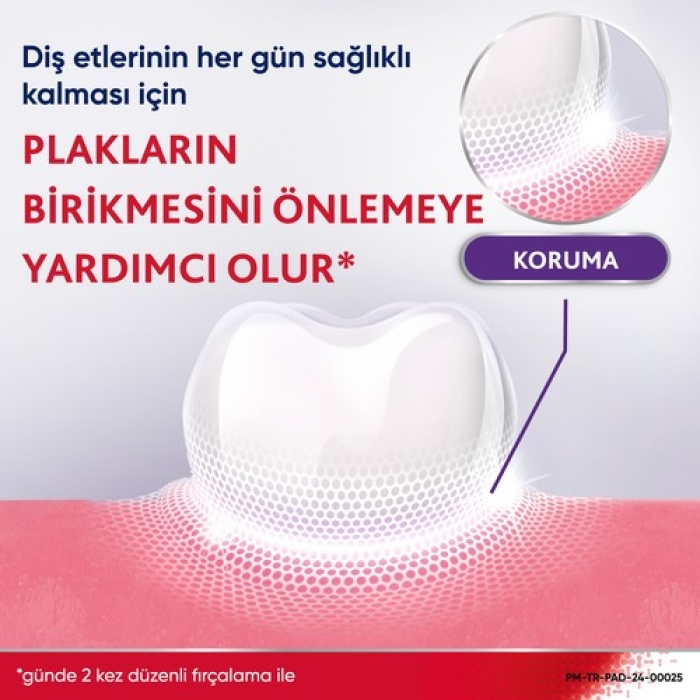 Parodontax Gargara 500Ml Dıs Etı Koruma Ferah Nane