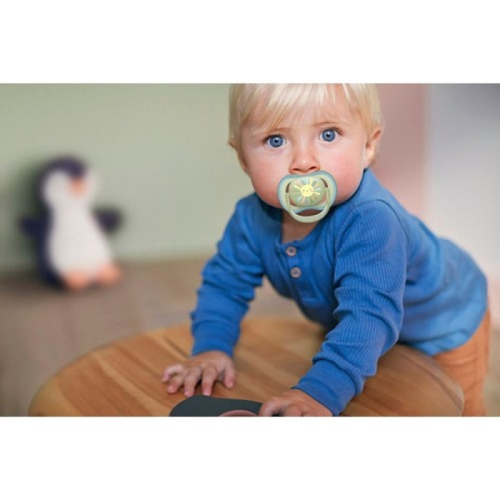 Avent Emzik Scf085/58 Ultra Air Erkek 0-6 Ay 2 Li