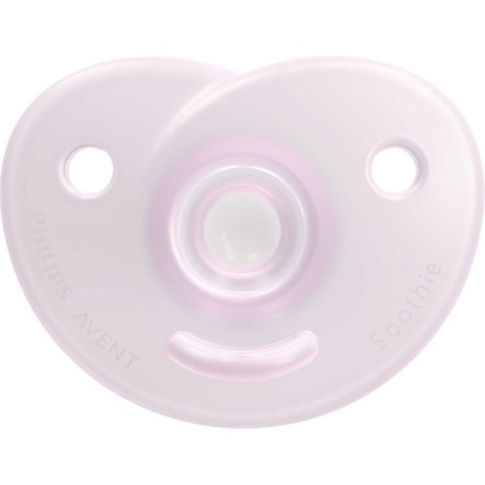Avent Emzik Scf099/22 Soothie 0-6 Ay Kız *6