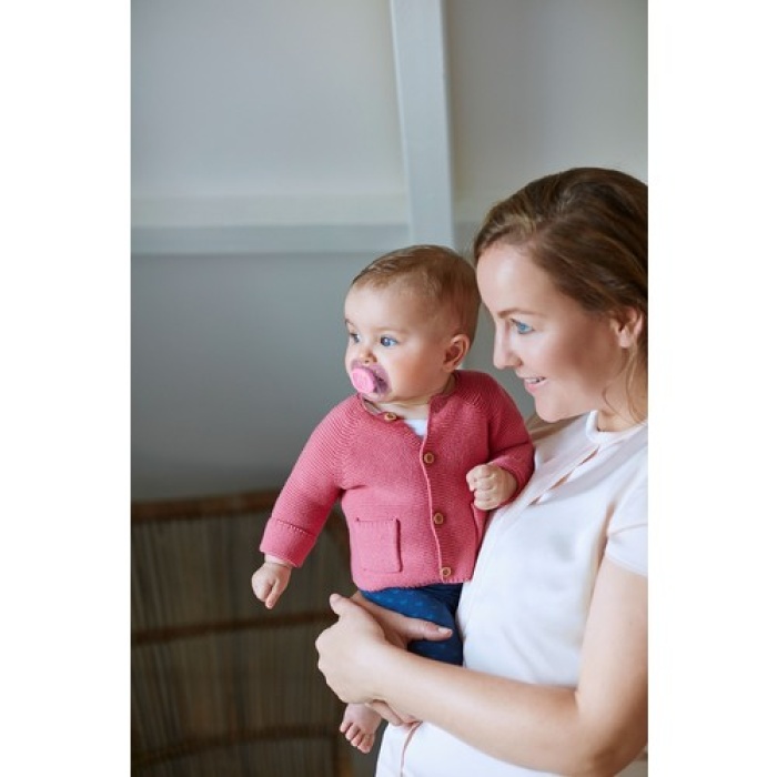 Avent Emzik Scf223/02 6-18 Ay Kız Ultra Soft