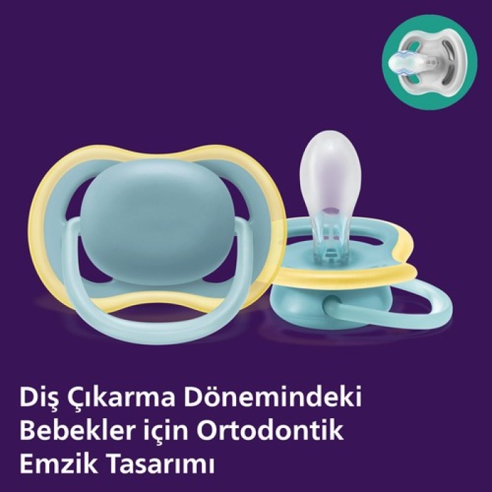 Avent Emzik Scf349/01 Ultraair 18+
