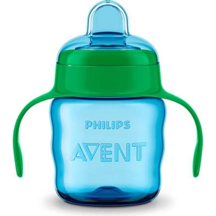 Avent Scf551/05 Bardak Eğitici Erkek 6+ Ay 200Ml