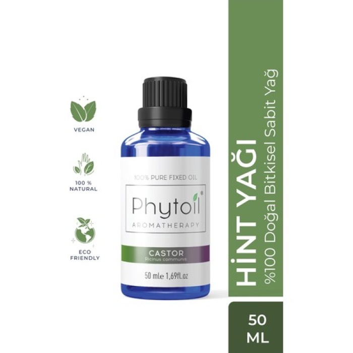 Phytoil Castor 50 Ml