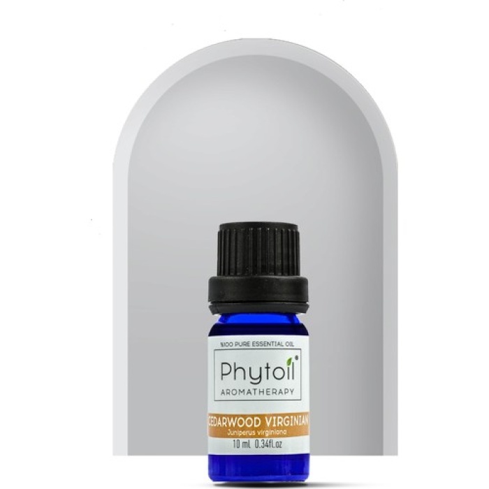 Phytoil Cedarwood Virginian Sedir Uçucu Yağı 10 Ml