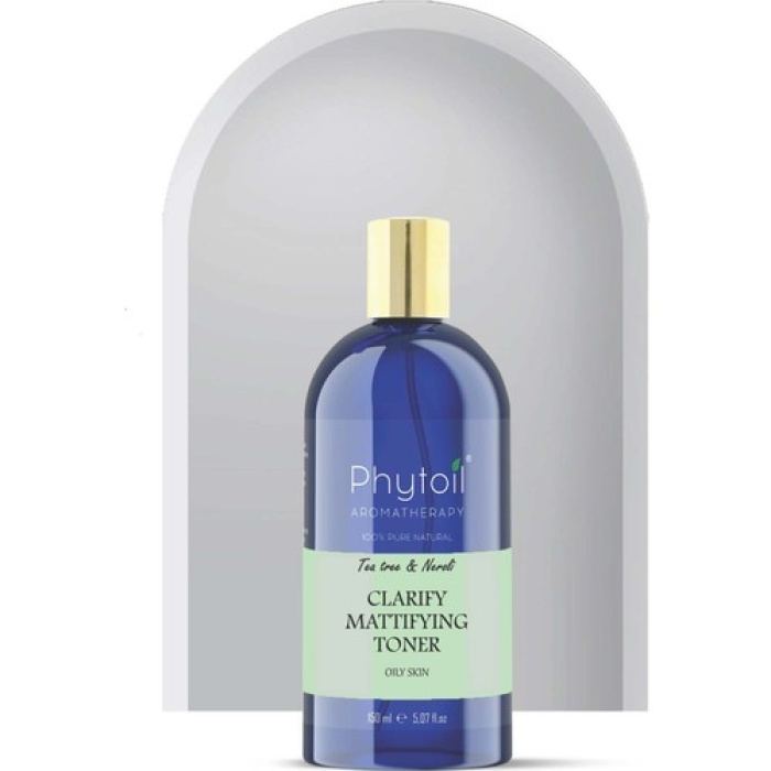 Phytoil Clarify Mattifying Yağlı Ciltler İçin Tonik 150 Ml