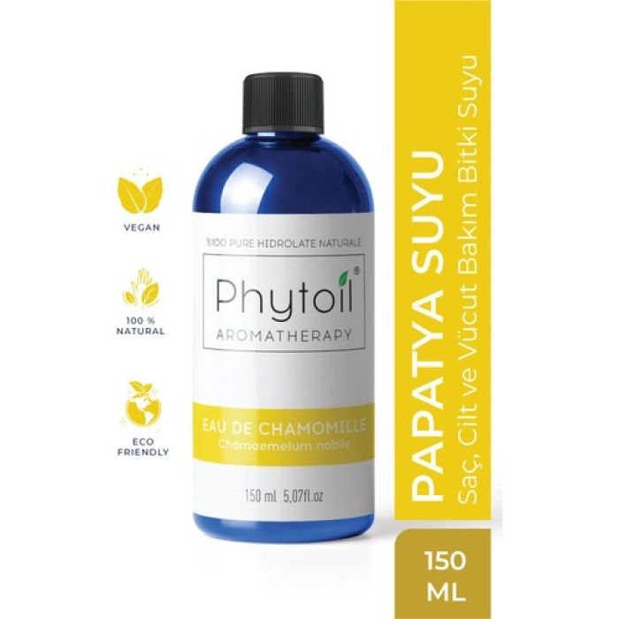 Phytoil Eau De Chamomile Papatya Suyu 150 Ml