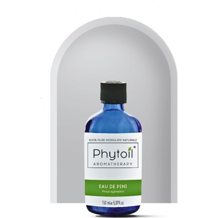 Phytoil Eau De Pini Sarıçam Suyu Saç, Cilt Ve Vücut Bakım Bitki Suyu 150 Ml
