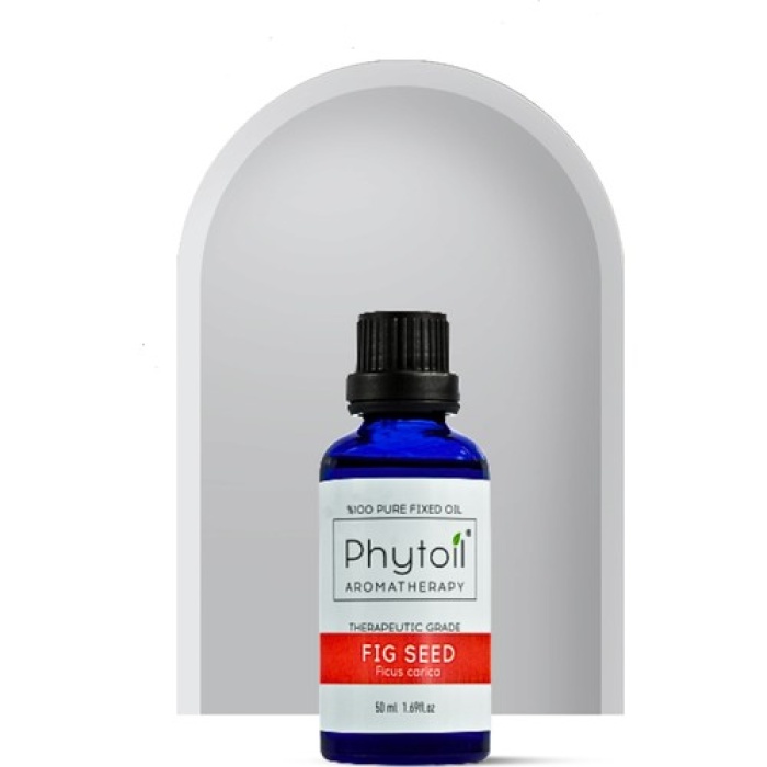 Phytoil Fig Seed İncir Çekirdeği Yağ 50 Ml