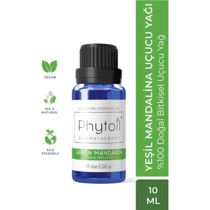 Phytoil Greyfurt Uçucu Yağı 10 Ml