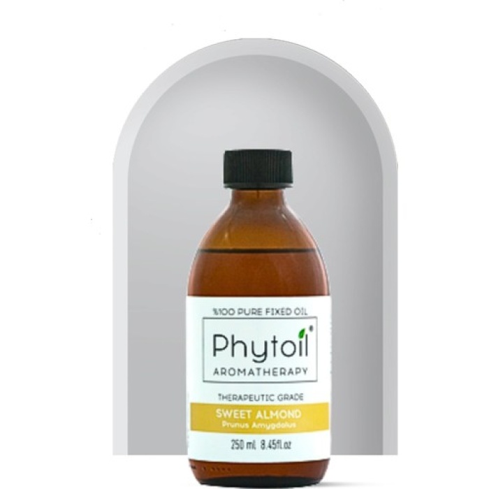 Phytoil Sweet Almond Tatlı Badem Yağı 250 Ml