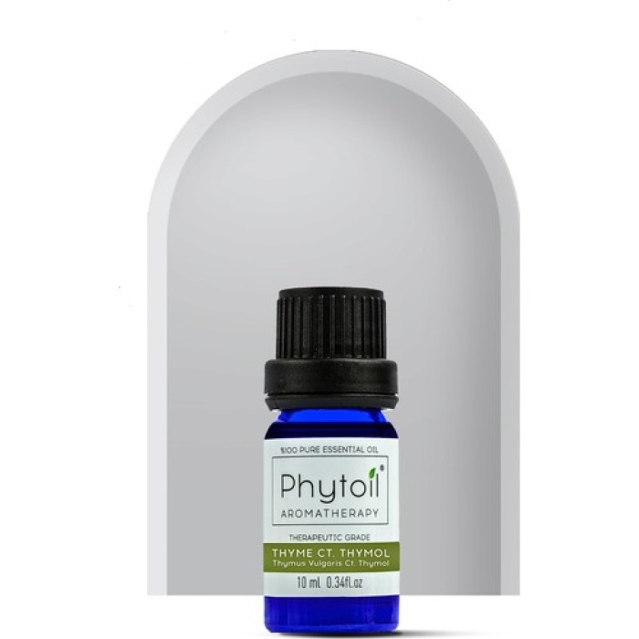 Phytoil Thyme Kekik Uçucu Yağı 10 Ml