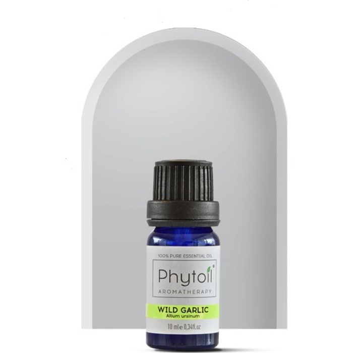 Phytoil Wild Garlic Sarımsak Yağı 10 Ml
