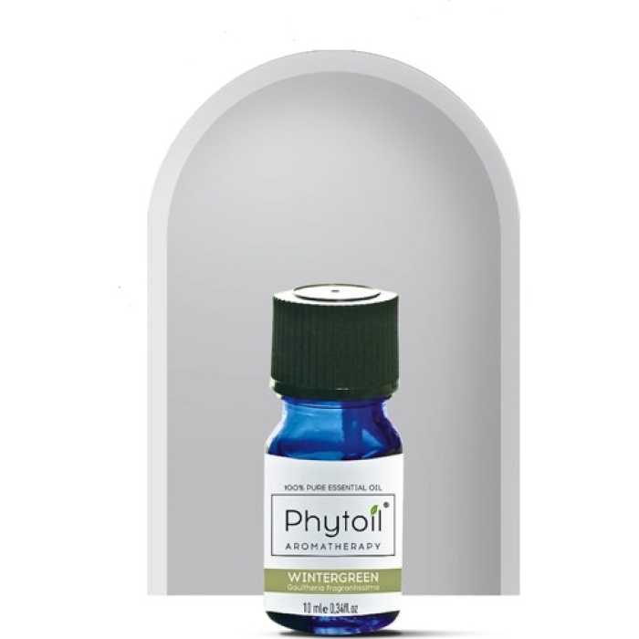 Phytoil Wintergreen Keklik Üzümü Yağı 10 Ml