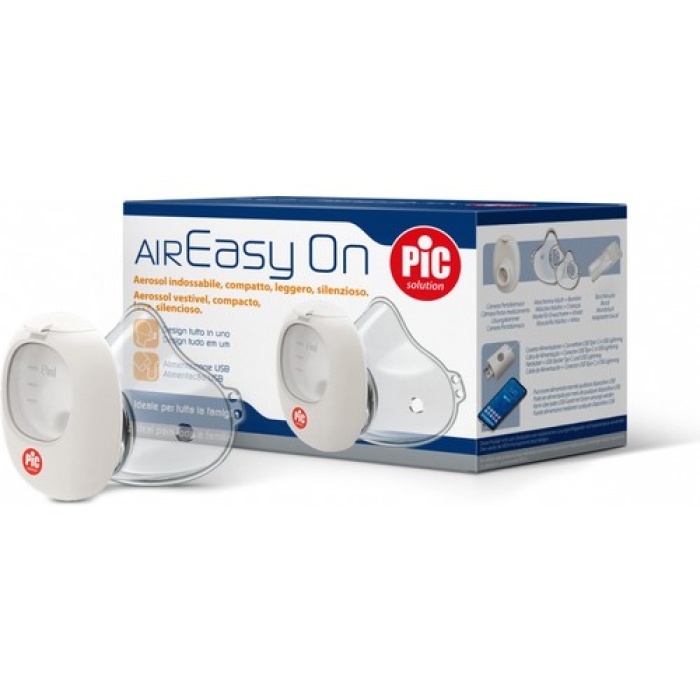 Pıc Aır Easy Nebulızator Mesh
