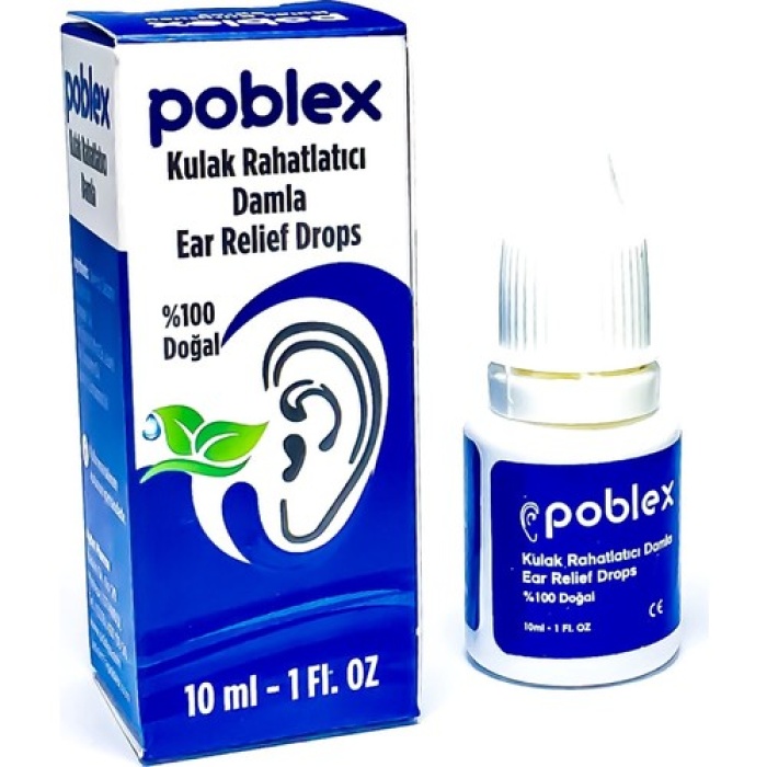 Poblex Kulak Rahatlatıcı Damla