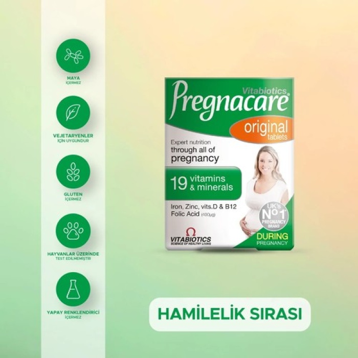 Pregnacare Original 30 Tablet