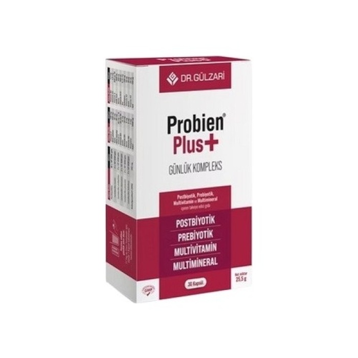 Probien Plus 30 Kapsül