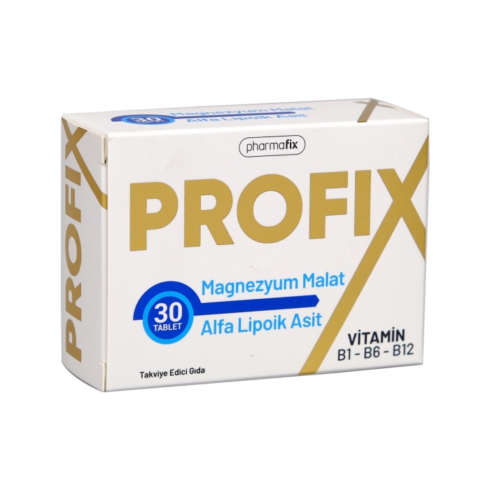 Profıx Magnezyum 30 Tablet