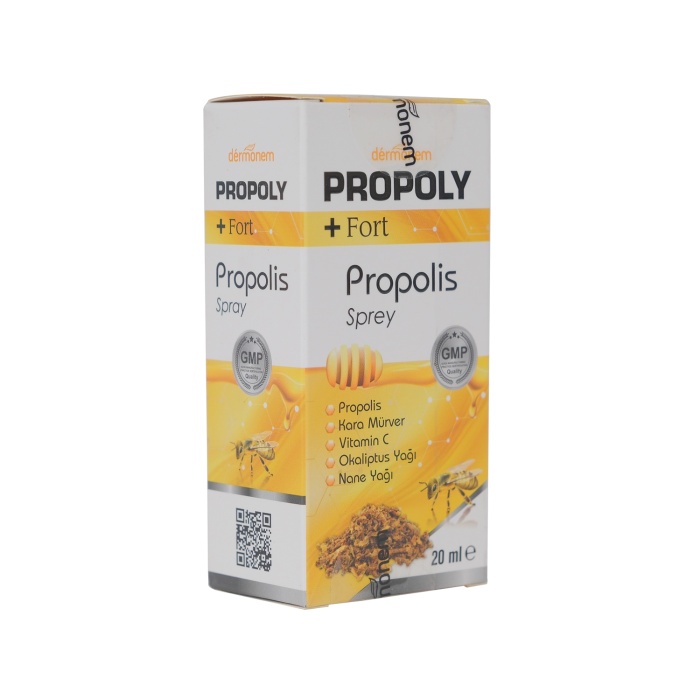 Propoly Fort Sprey 20 Ml Dermonem