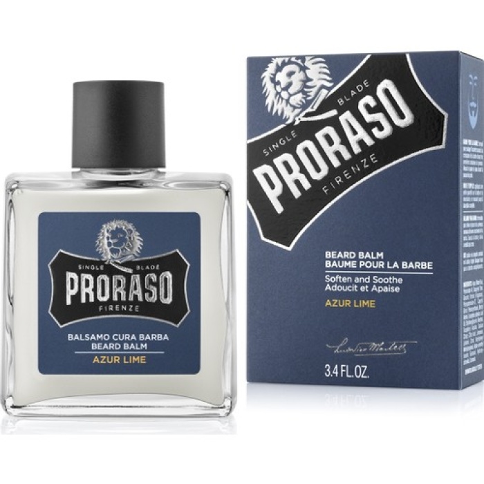 Proraso Sakal Balsamı Azure Lime 100 Ml