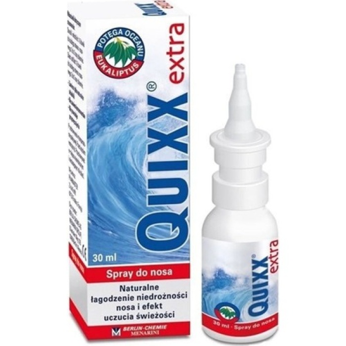Quıxx Extra 30 Ml Sprey