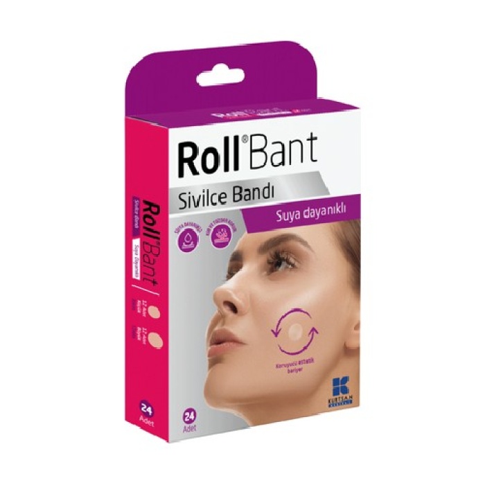 Rollbant Sivilce Bandı