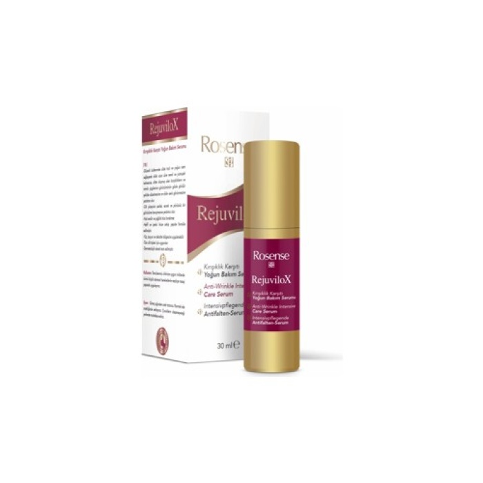 Rosense Rejuvilox Yoğun Bakım Serumu 30Ml