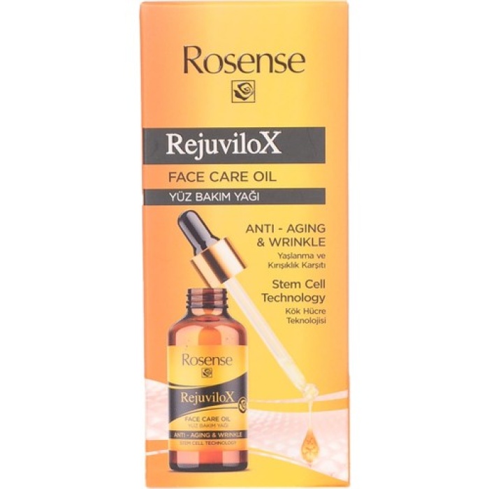 Rosense Rejuvilox Yuz Bakım Yağı (Serum)30 Ml